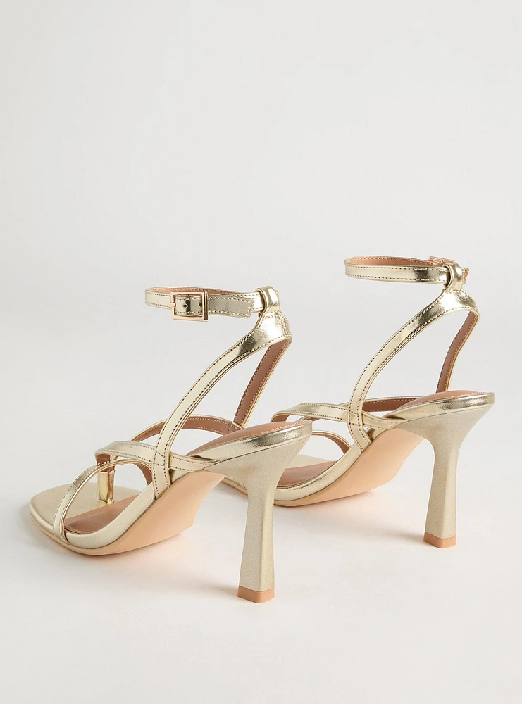 Stiletto Heel Sandal (M