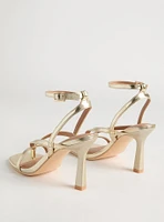 Stiletto Heel Sandal (M