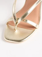 Stiletto Heel Sandal (M