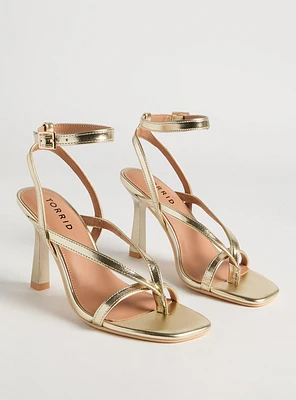Stiletto Heel Sandal (M