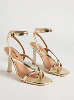 Stiletto Heel Sandal (M
