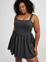 Lightweight 2fer Active Dress