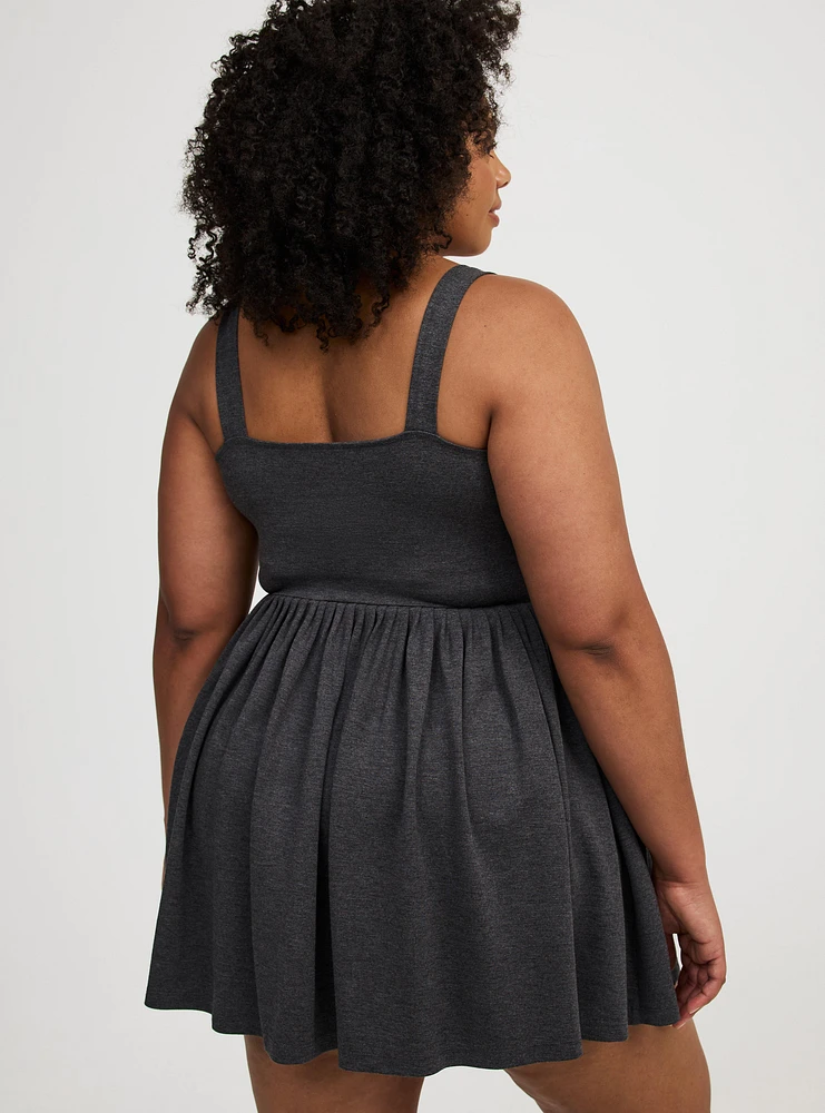 Lightweight 2fer Active Dress