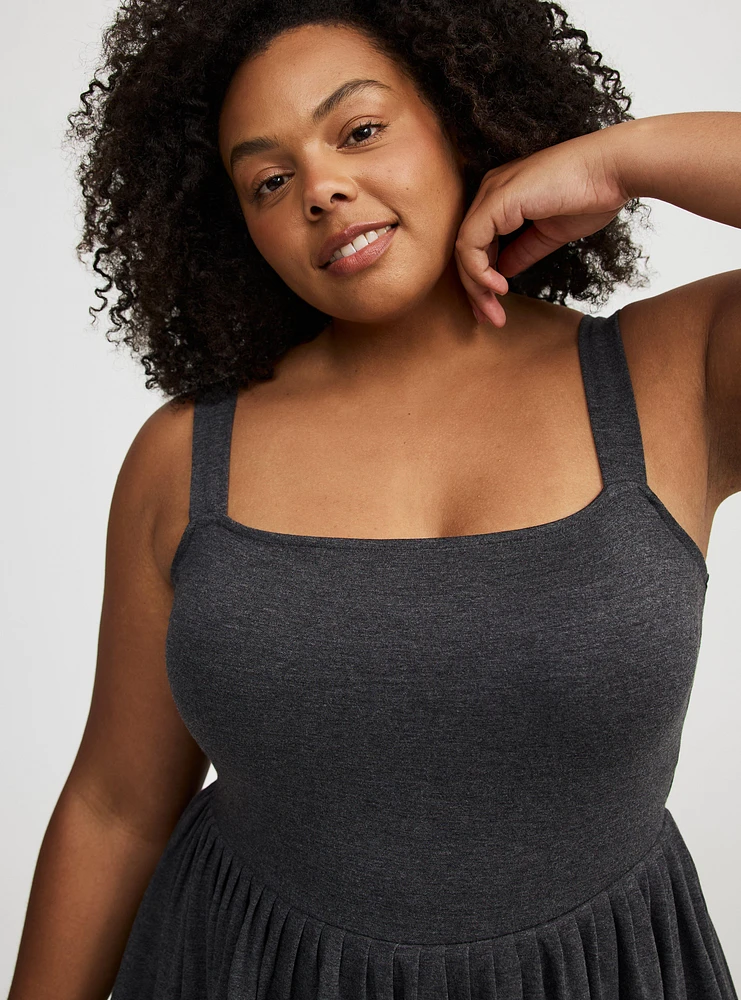 Lightweight 2fer Active Dress