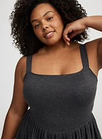 Lightweight 2fer Active Dress