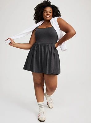 Lightweight 2fer Active Dress