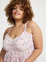 Sweetheart Babydoll Top