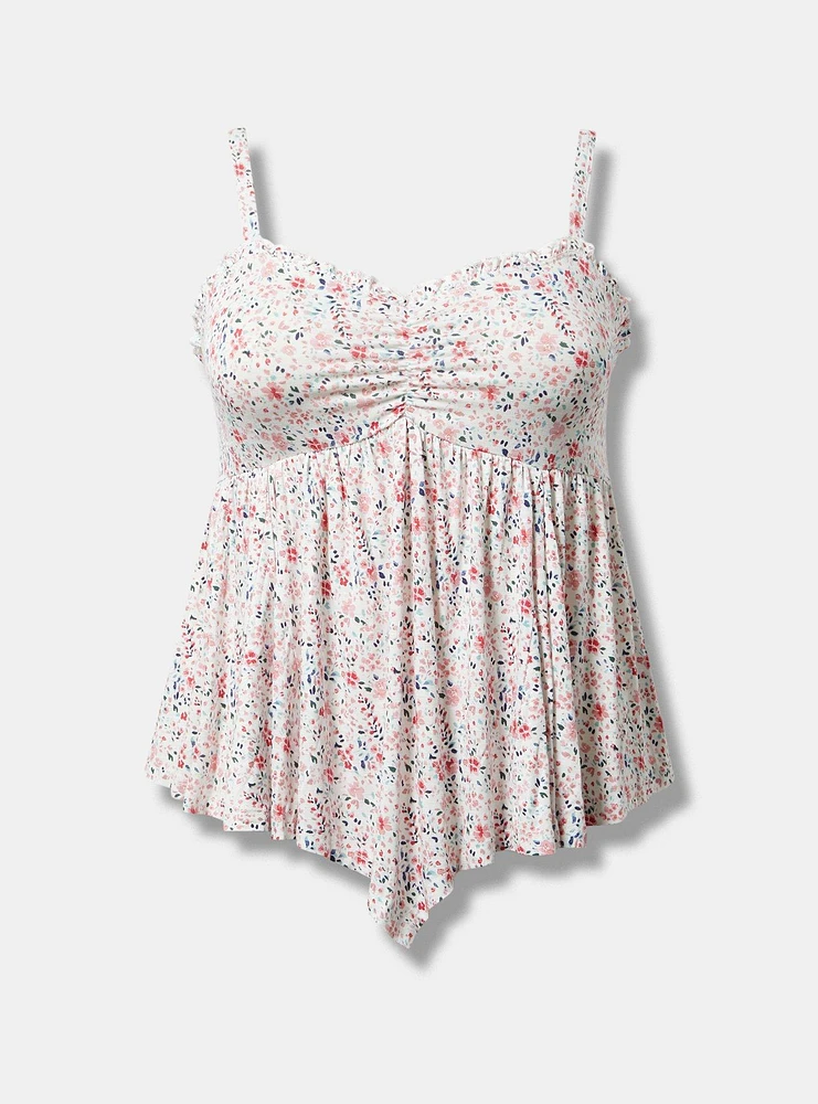 Sweetheart Babydoll Top