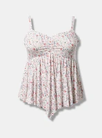 Sweetheart Babydoll Top