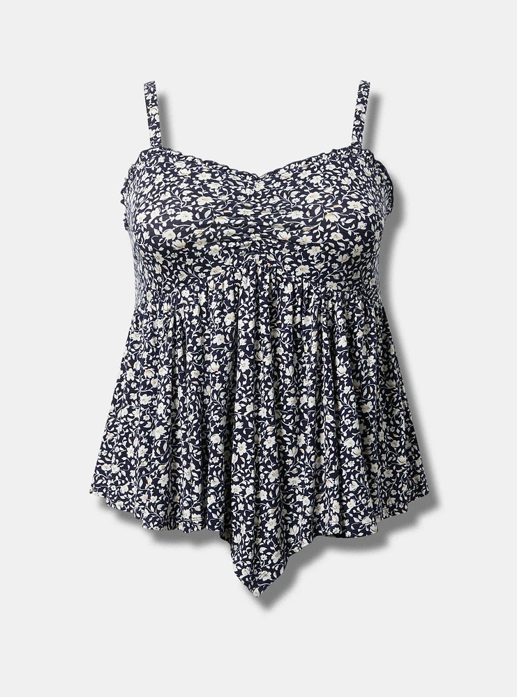 Sweetheart Babydoll Top
