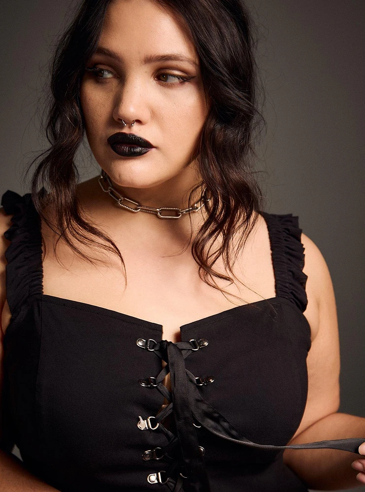 Nightfall Corset Top