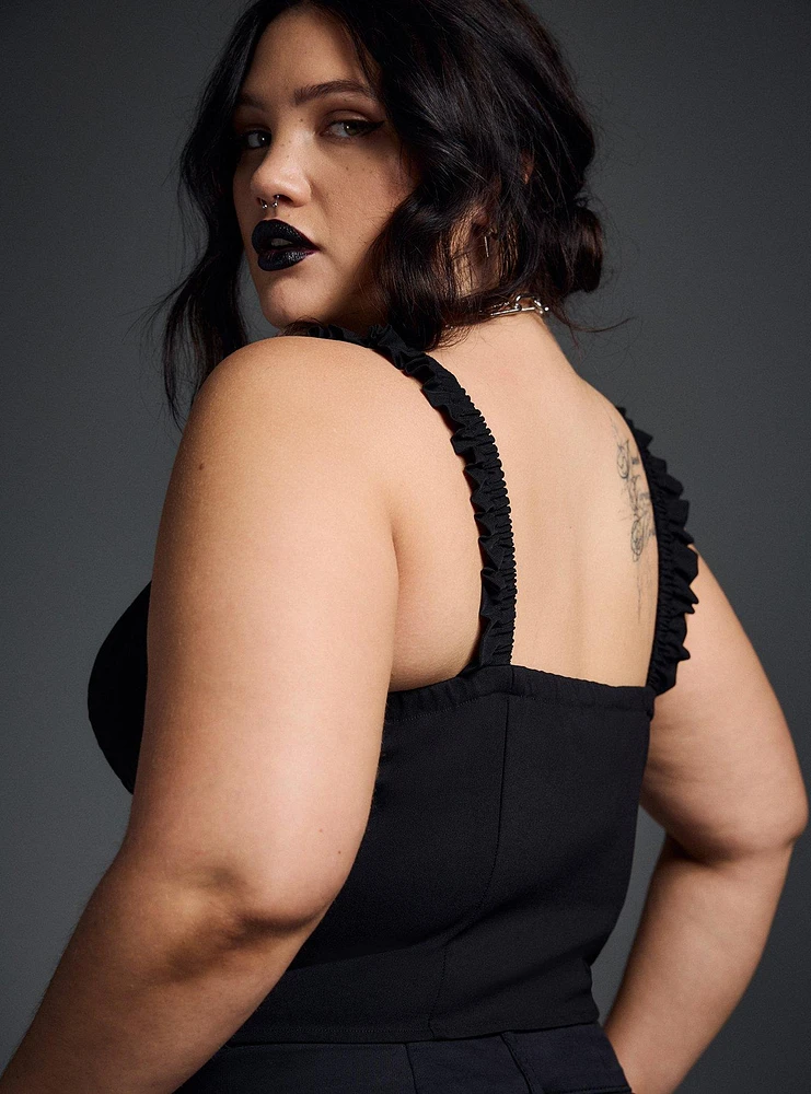 Nightfall Corset Top