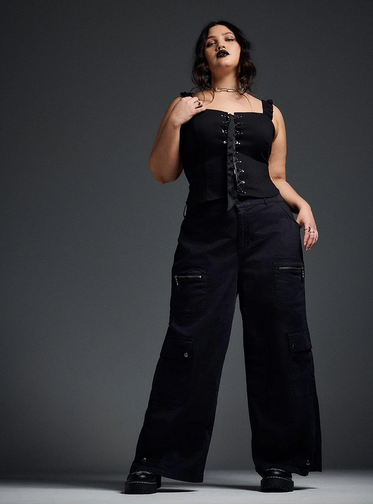 Nightfall Corset Top