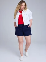 Belle Isle Puff Sleeve Jacket
