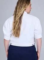 Belle Isle Puff Sleeve Jacket