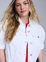 Belle Isle Puff Sleeve Jacket