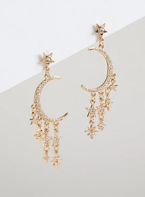 Celestial Earrings