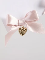 Ribbon & Bow Earrings