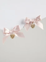 Ribbon & Bow Earrings