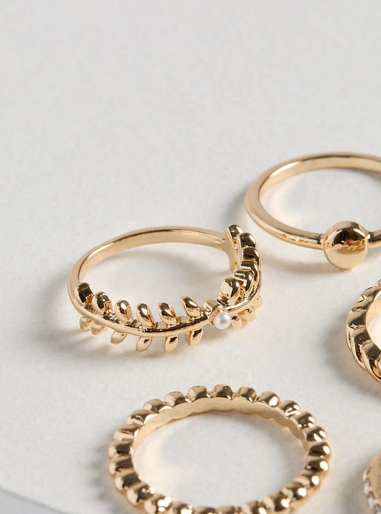 Cherry Ring Set