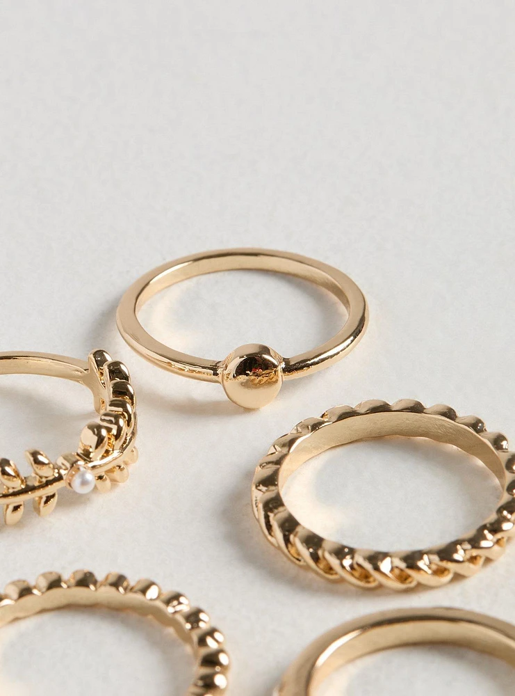 Cherry Ring Set