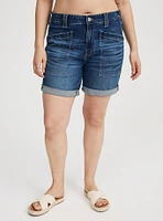 7'' Perfect High-Rise Utility Short