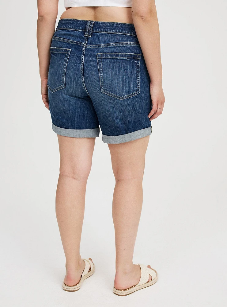 7'' Perfect High-Rise Utility Short