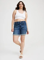 7'' Perfect High-Rise Utility Short