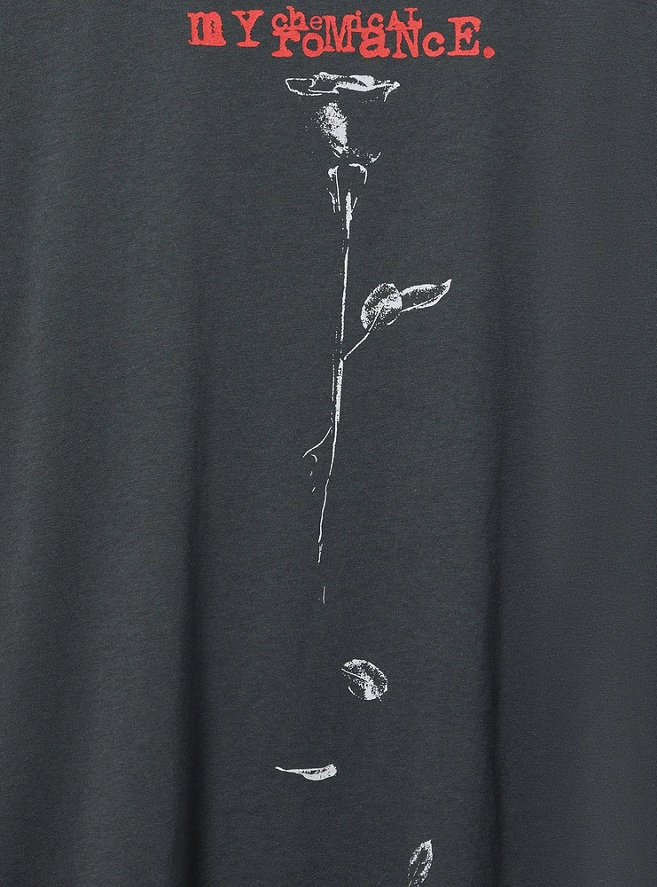 My Chemical Romance Crew Tee