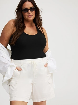 V-Neck Racerback Tank