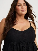 Tiered Babydoll Tank