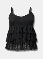 Tiered Babydoll Tank