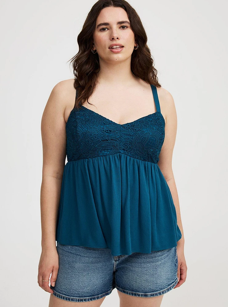 Babydoll Cami