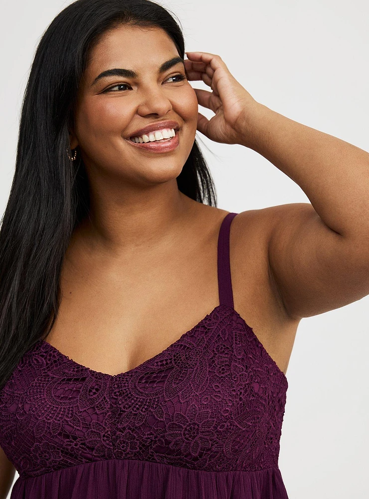 Babydoll Cami