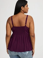 Babydoll Cami
