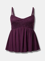 Babydoll Cami