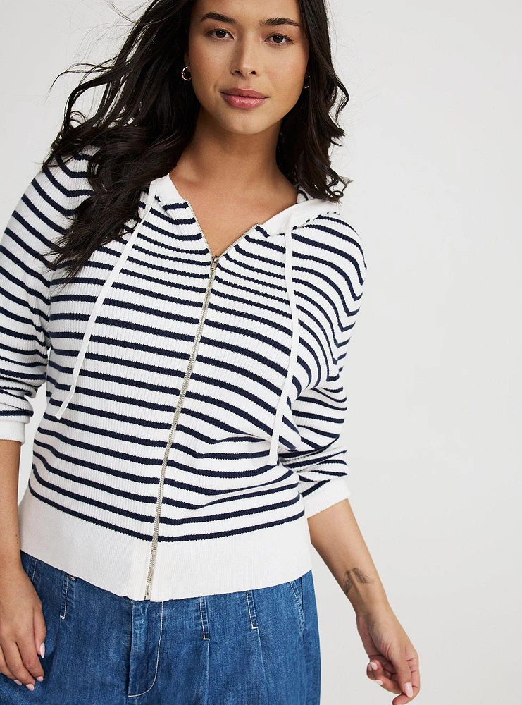 Hooded Sweater