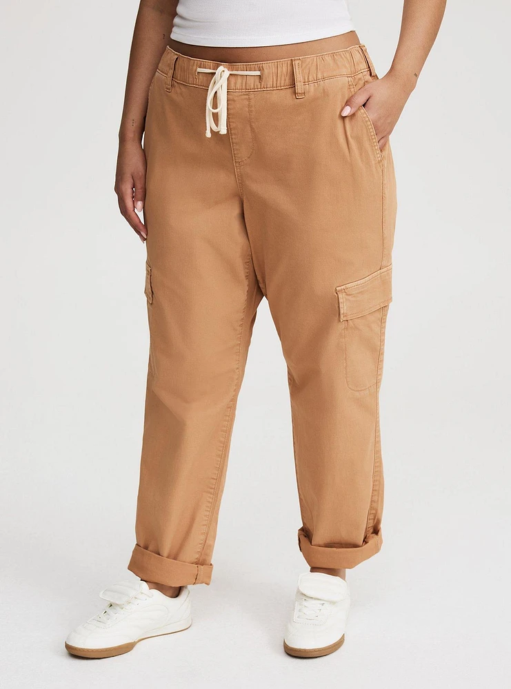 Weekend Straight Cargo Pant