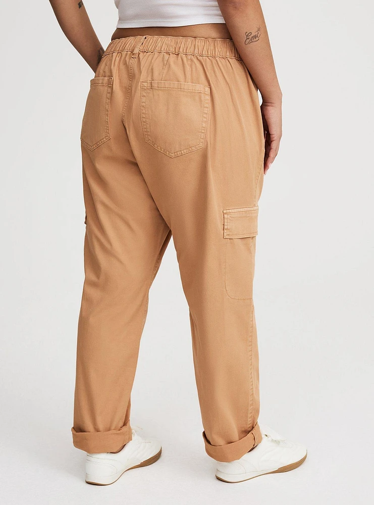 Weekend Straight Cargo Pant