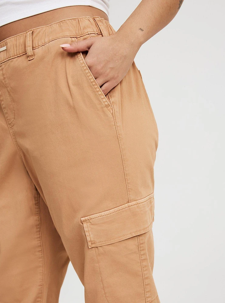 Weekend Straight Cargo Pant