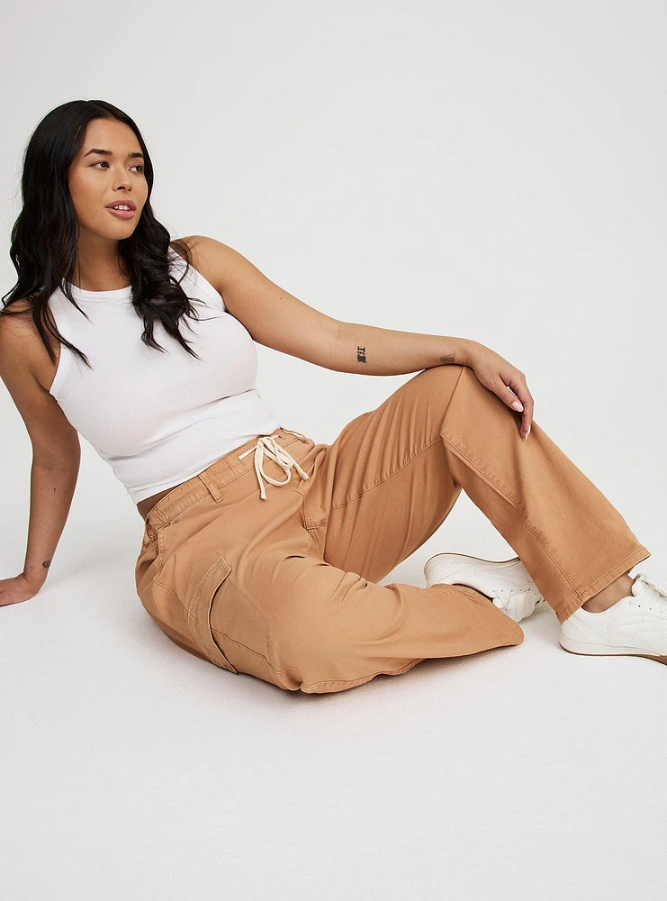Weekend Straight Cargo Pant