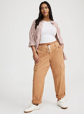 Weekend Straight Cargo Pant