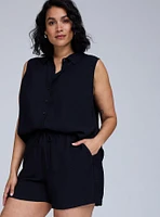 Belle Isle High-Rise Pull-On Short
