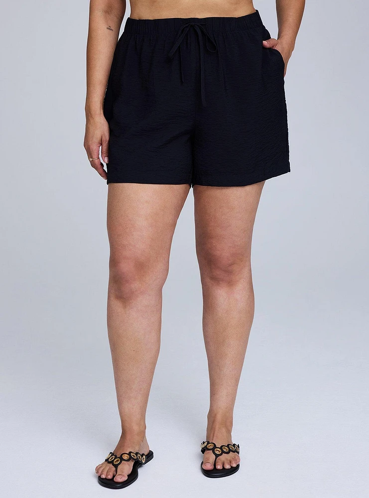 Belle Isle High-Rise Pull-On Short