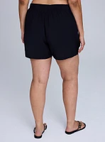 Belle Isle High-Rise Pull-On Short