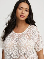 Abbey Lace Top