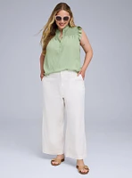 Belle Isle Pullover Top