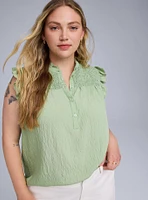 Belle Isle Pullover Top