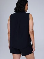 Belle Isle Button-Down Shirt