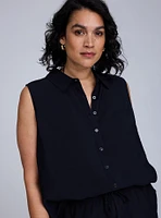 Belle Isle Button-Down Shirt
